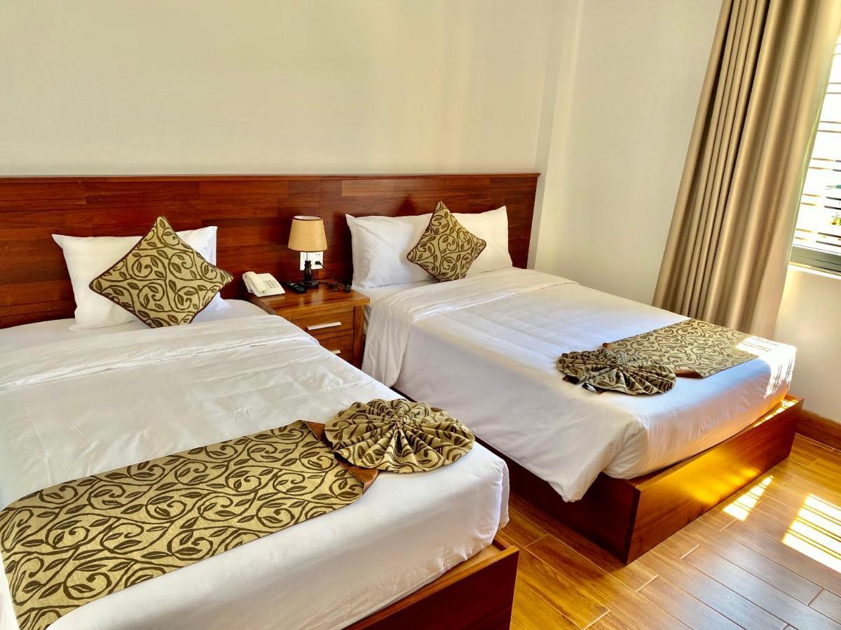 Ocean View Quy Nhon Hotel 外观 照片