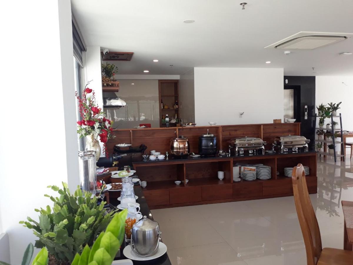 Ocean View Quy Nhon Hotel 外观 照片