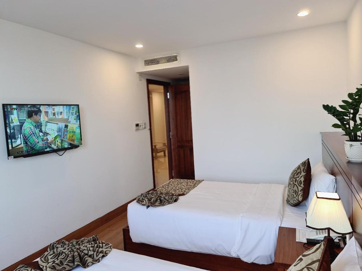 Ocean View Quy Nhon Hotel 外观 照片