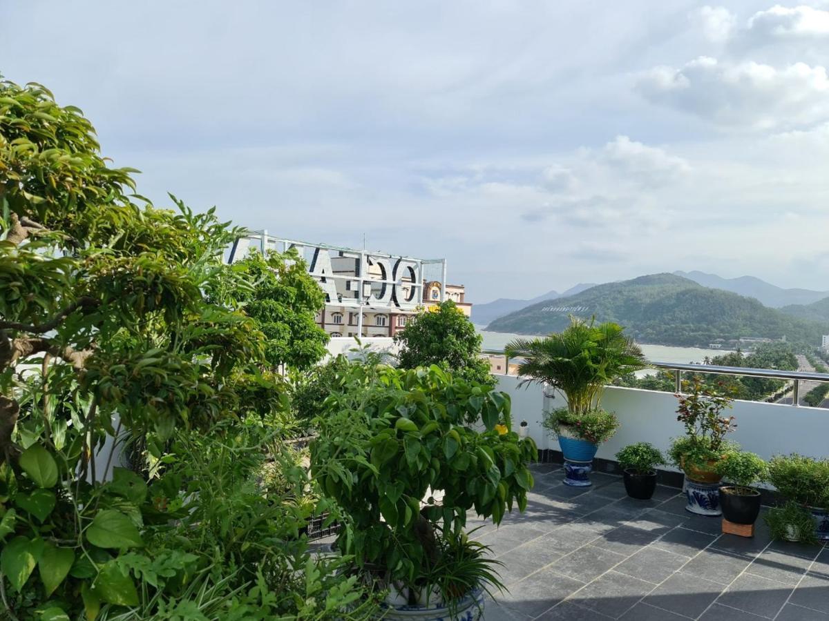 Ocean View Quy Nhon Hotel 外观 照片