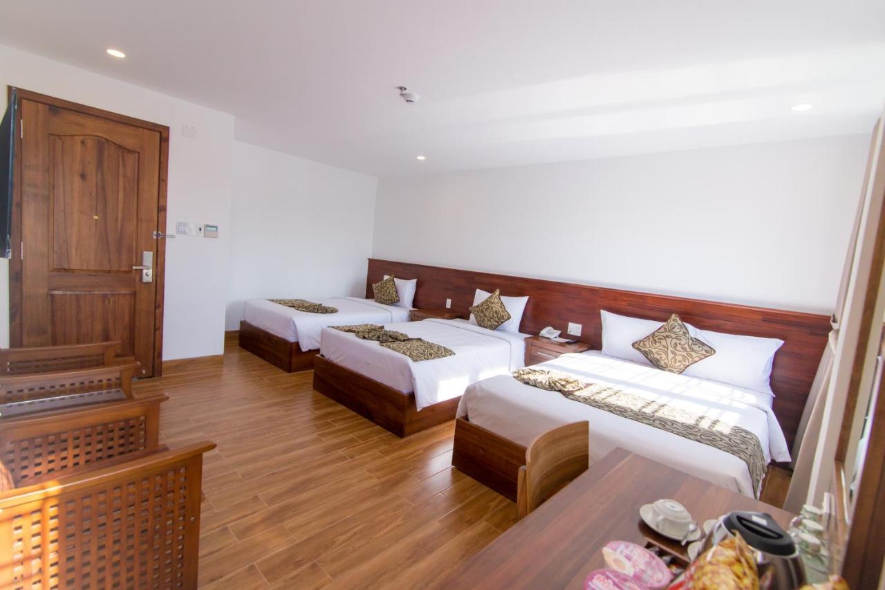 Ocean View Quy Nhon Hotel 外观 照片