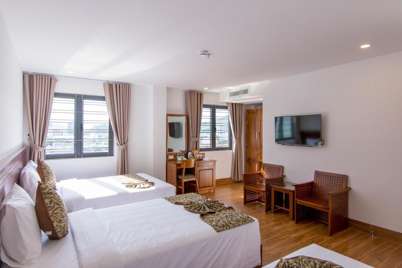 Ocean View Quy Nhon Hotel 外观 照片
