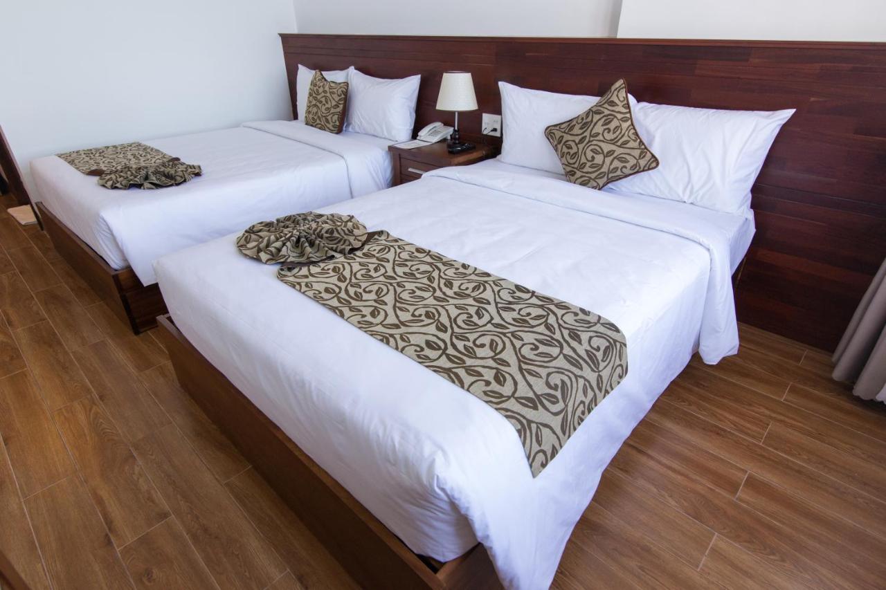 Ocean View Quy Nhon Hotel 外观 照片