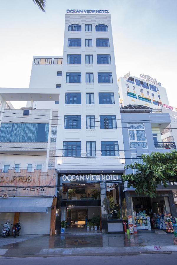 Ocean View Quy Nhon Hotel 外观 照片