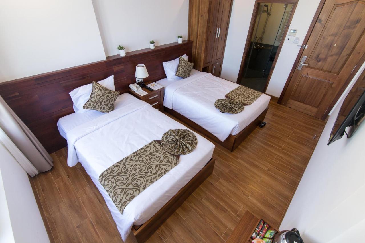 Ocean View Quy Nhon Hotel 外观 照片