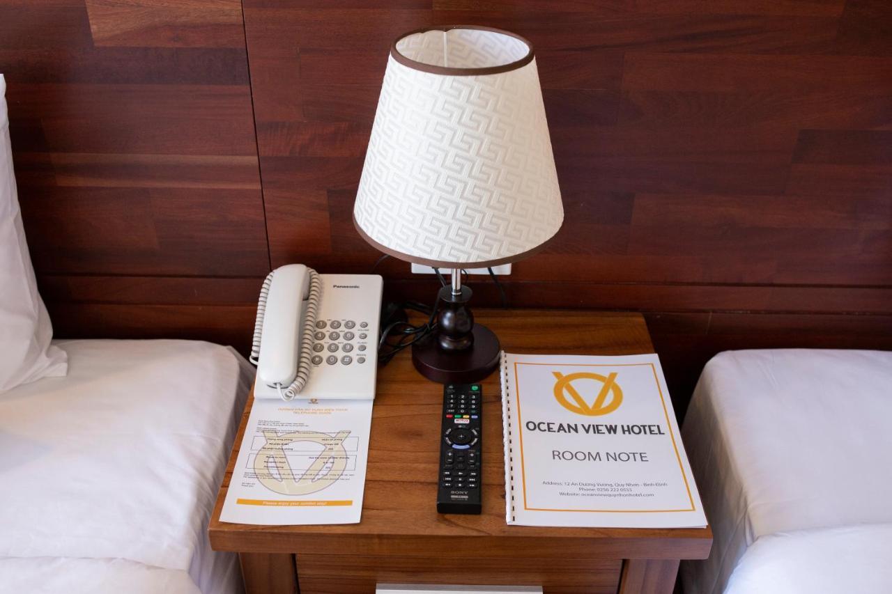 Ocean View Quy Nhon Hotel 外观 照片
