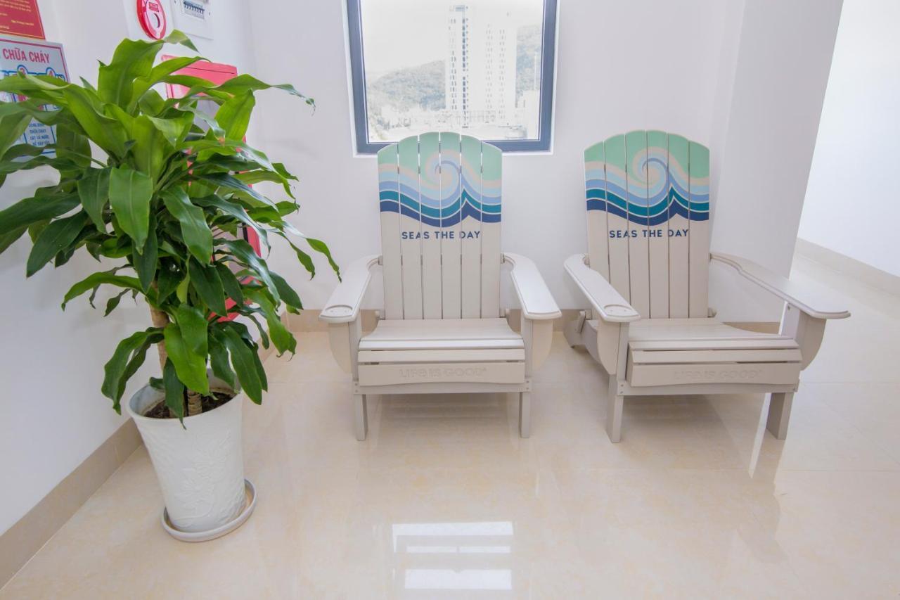 Ocean View Quy Nhon Hotel 外观 照片
