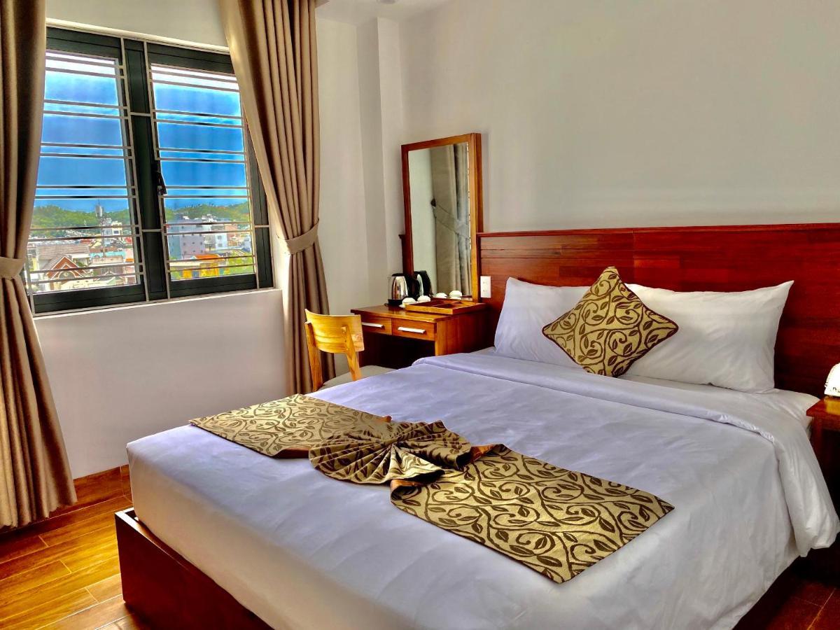 Ocean View Quy Nhon Hotel 外观 照片