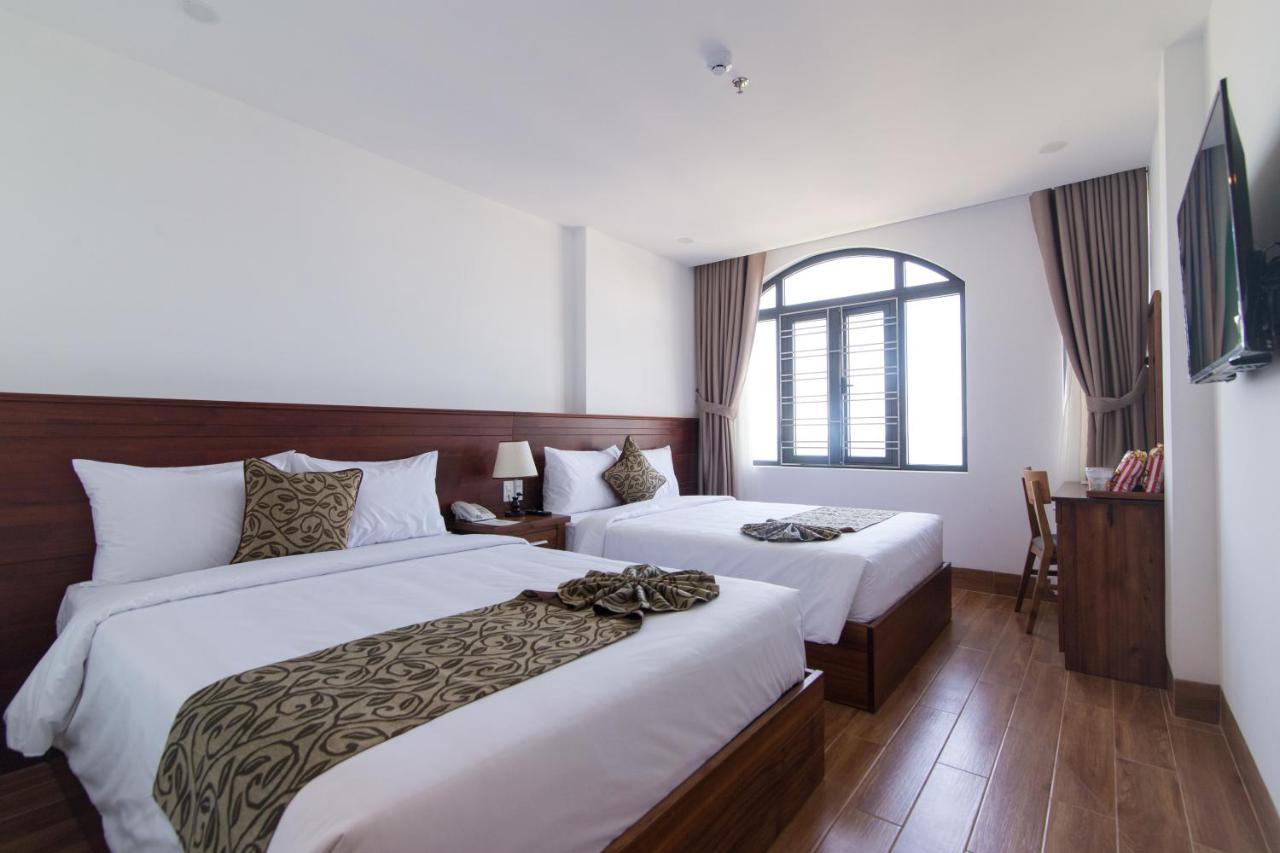 Ocean View Quy Nhon Hotel 外观 照片