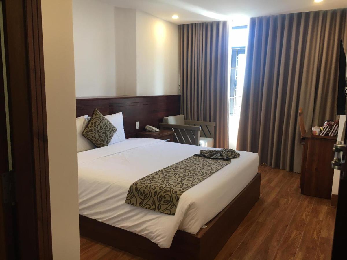 Ocean View Quy Nhon Hotel 外观 照片