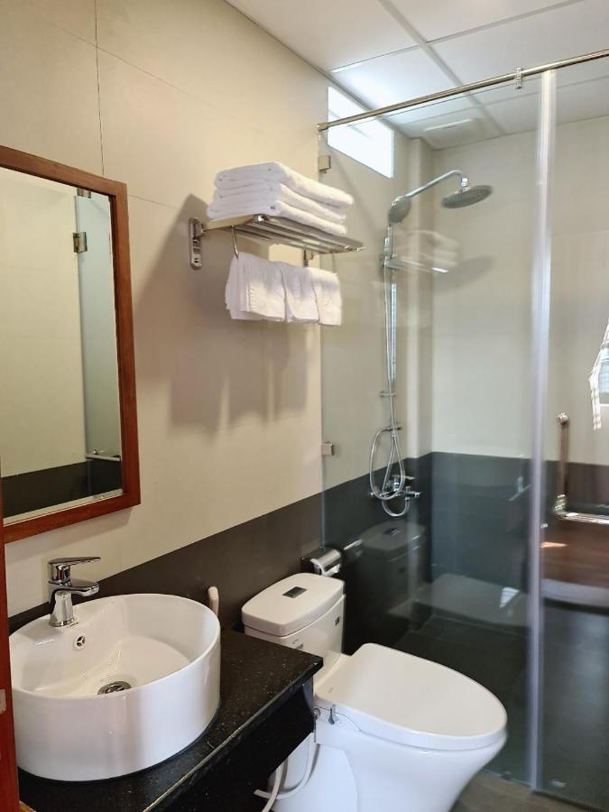 Ocean View Quy Nhon Hotel 外观 照片