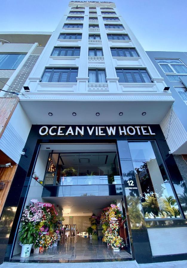 Ocean View Quy Nhon Hotel 外观 照片