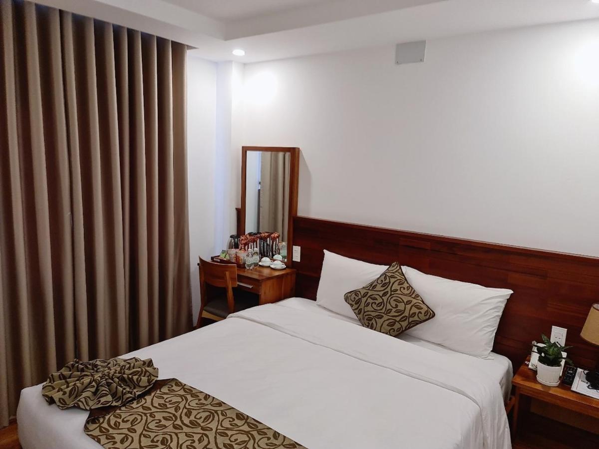 Ocean View Quy Nhon Hotel 外观 照片