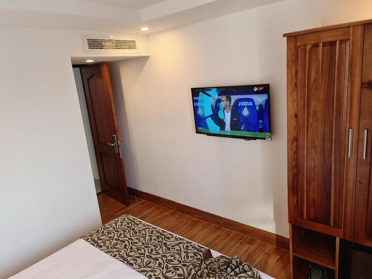 Ocean View Quy Nhon Hotel 外观 照片
