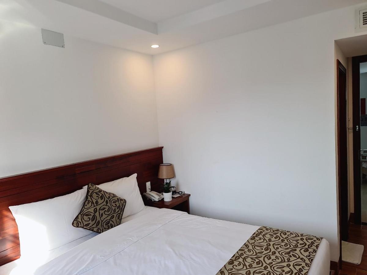 Ocean View Quy Nhon Hotel 外观 照片