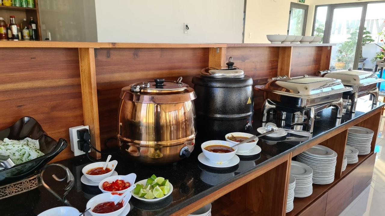 Ocean View Quy Nhon Hotel 外观 照片