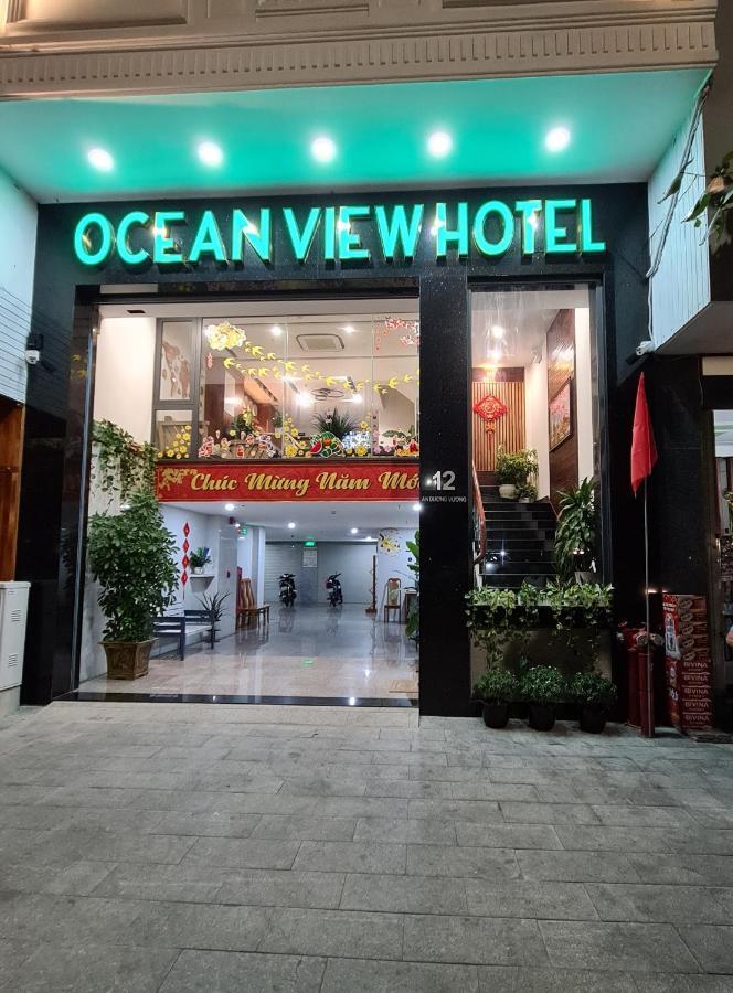 Ocean View Quy Nhon Hotel 外观 照片