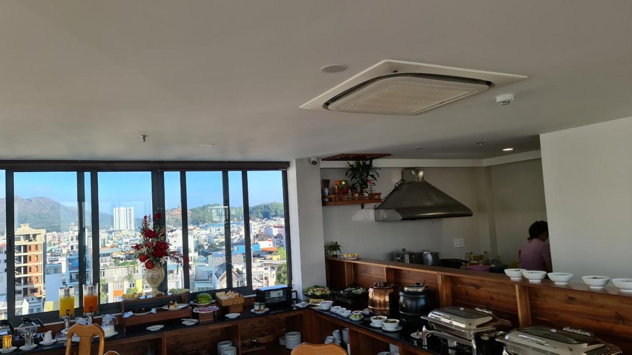 Ocean View Quy Nhon Hotel 外观 照片